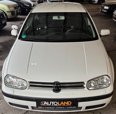 VW Golf Golf 1.4l*HU 08/27*SZHG*SERVO*ALLWETTER - Bild 2