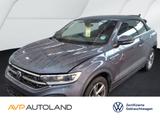 Volkswagen T-Roc Cabriolet 1.5 TSI DSG R-Line | NAVI | AHK - Jahreswagen: Cabrio