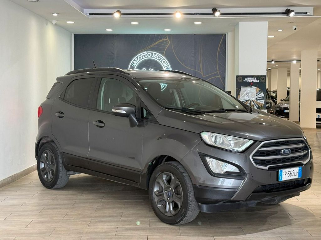 Image of Ford EcoSport