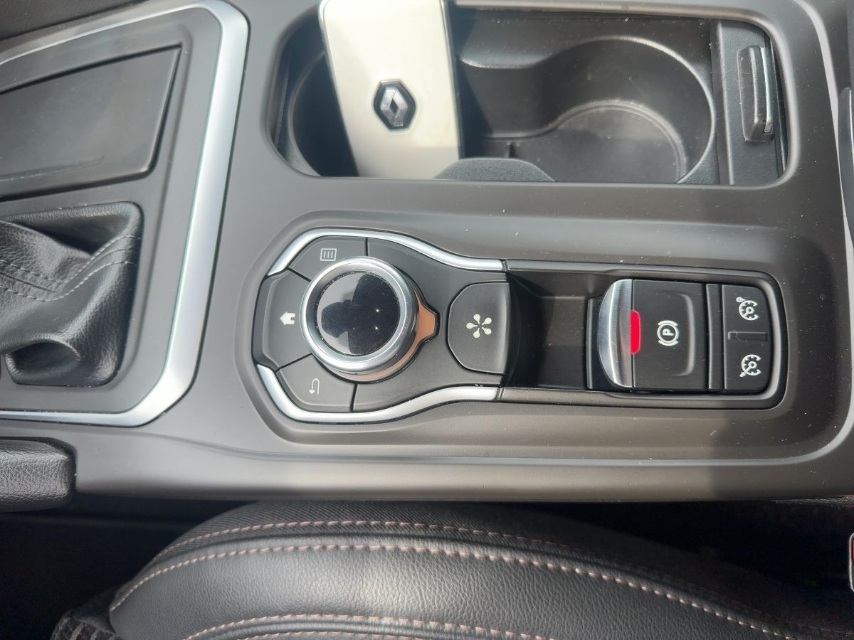 Fahrzeugabbildung Renault Talisman Grandtour TCe 225 EDC Kamera SHZ