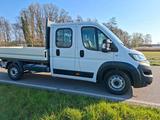 Fiat Ducato Maxi DOKA, KLIMA, TEMPO, AHK, 1.Hand! - Fiat Ducato doka