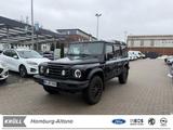 INEOS 3.0L Twin-TD Black Edition