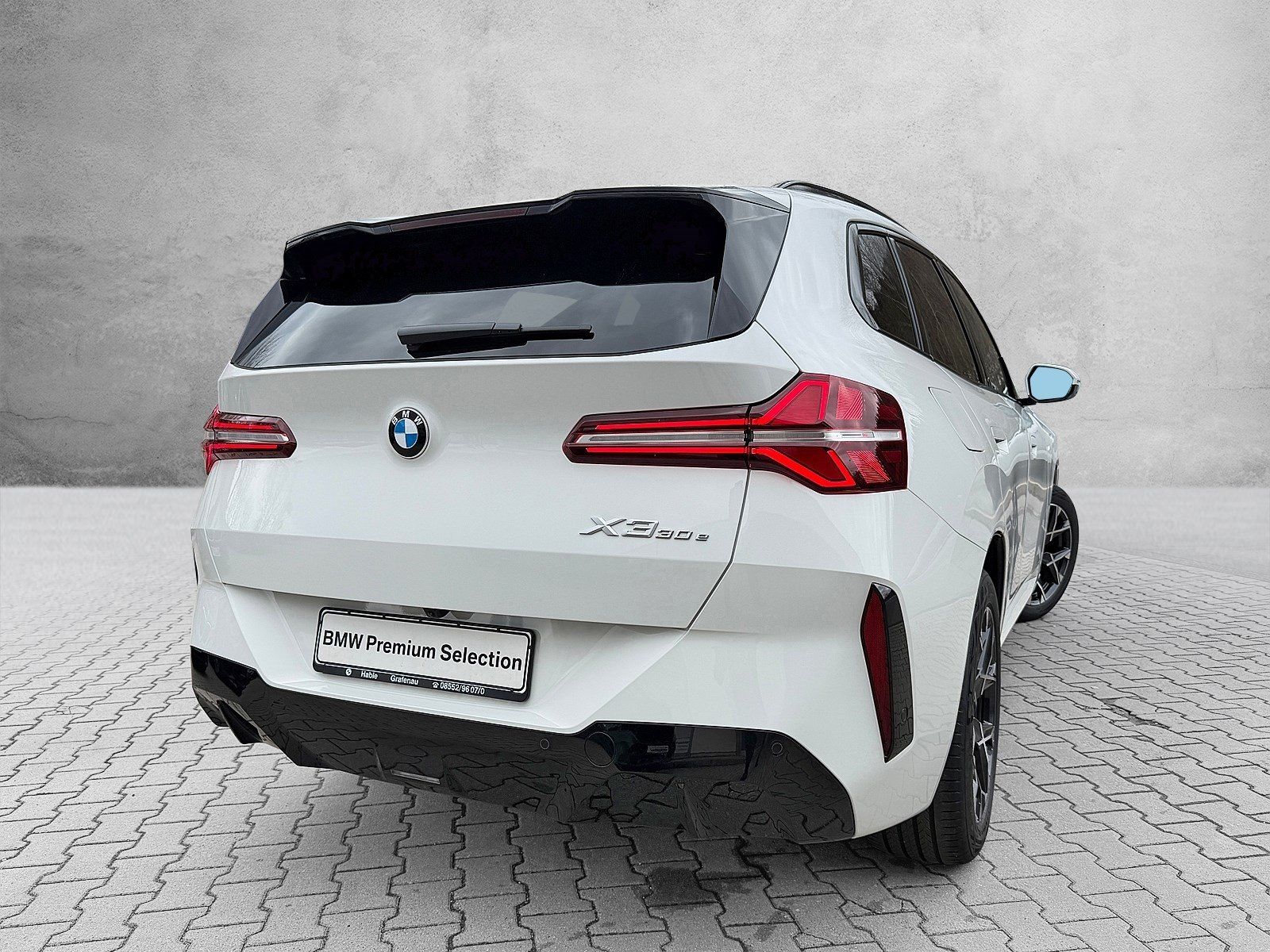 BMW X3 30e xDrive ZA foto 2