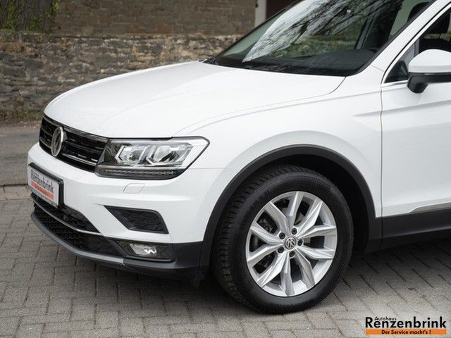 Tiguan Highline TDI LED Navi AppConnect Kamera A