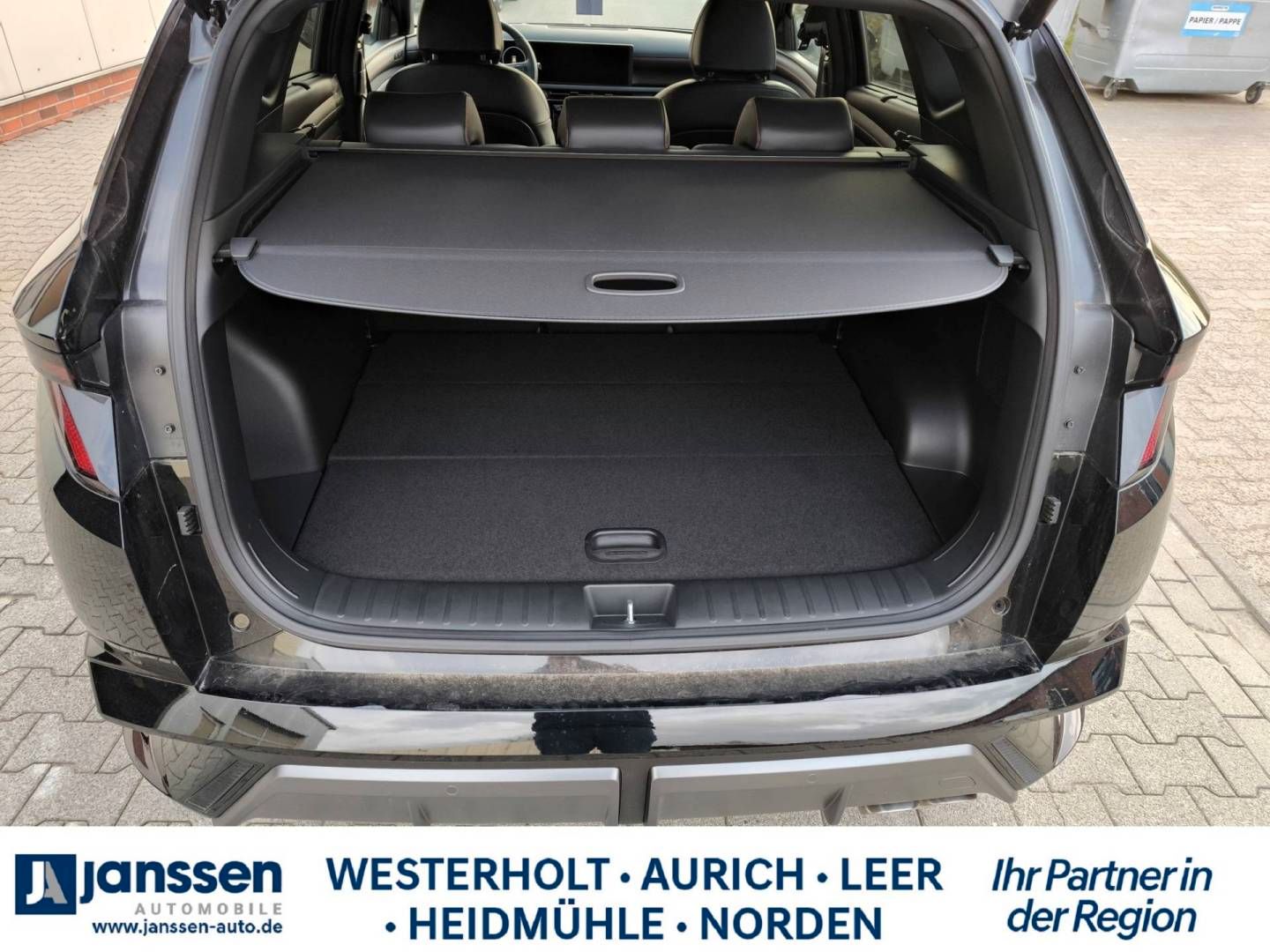 Fahrzeugabbildung Hyundai TUCSON N-LINE/Sitz-Paket/Automatik/Allrad/Navi/P