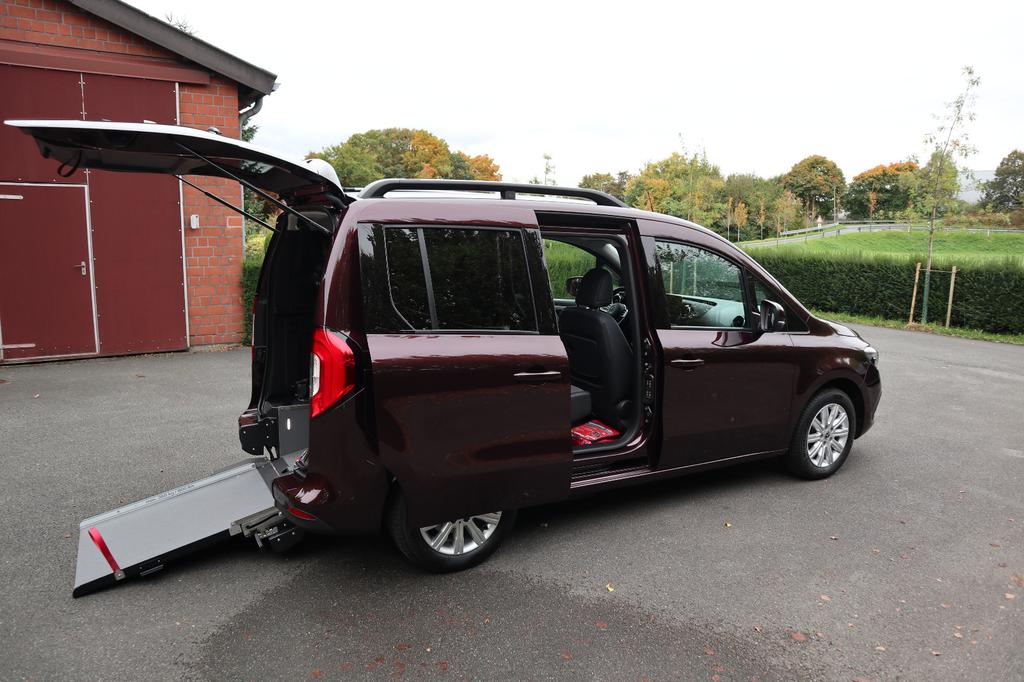 Mercedes-Benz T-Klasse