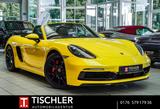 Porsche 718 Boxster GTS SportChrono*PDLS*SportAGA*Servo+ - gebrauchte Porsche Boxster aus dem Jahr 2018