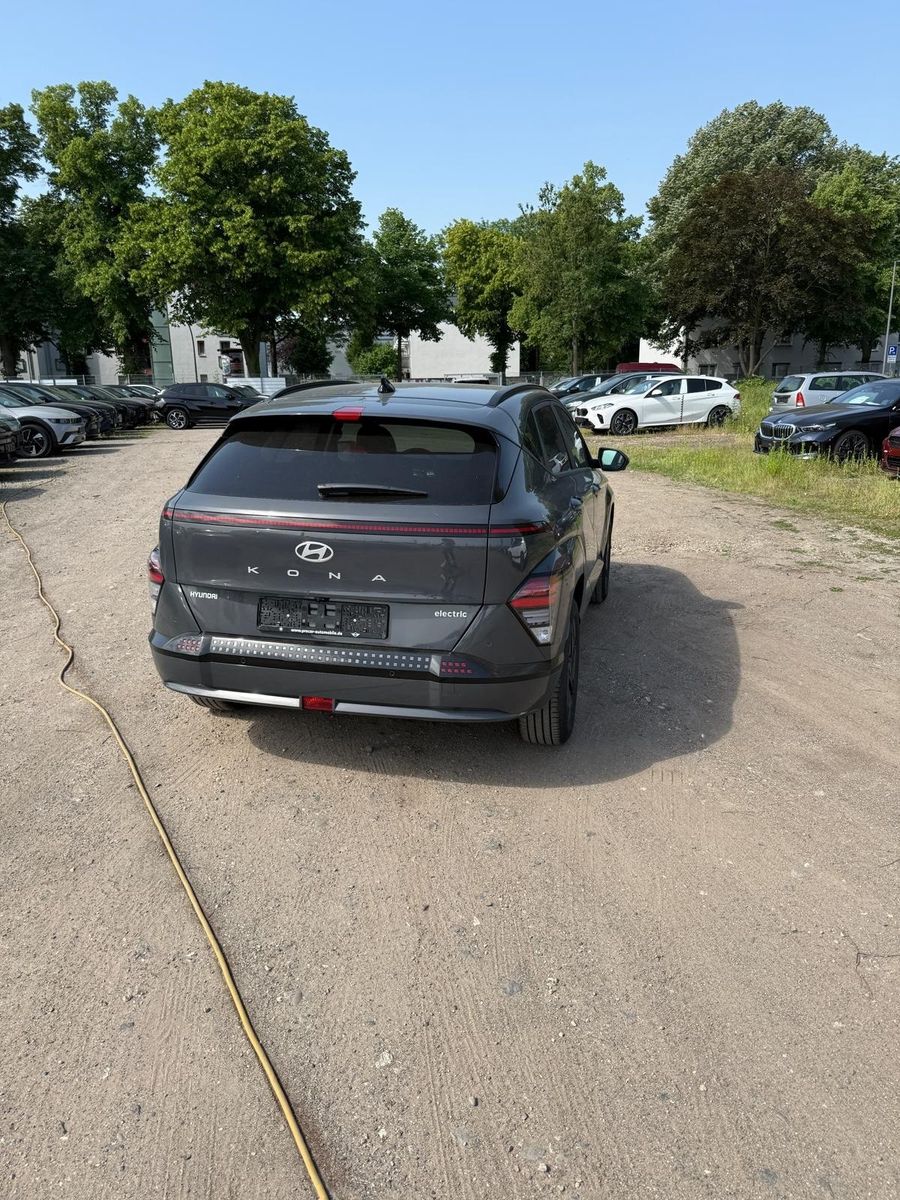 Hyundai KONA Elektro - Bild 4