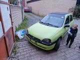 Opel Corsa 1.4 16V Vogue Vogue - Opel Corsa: Vogue