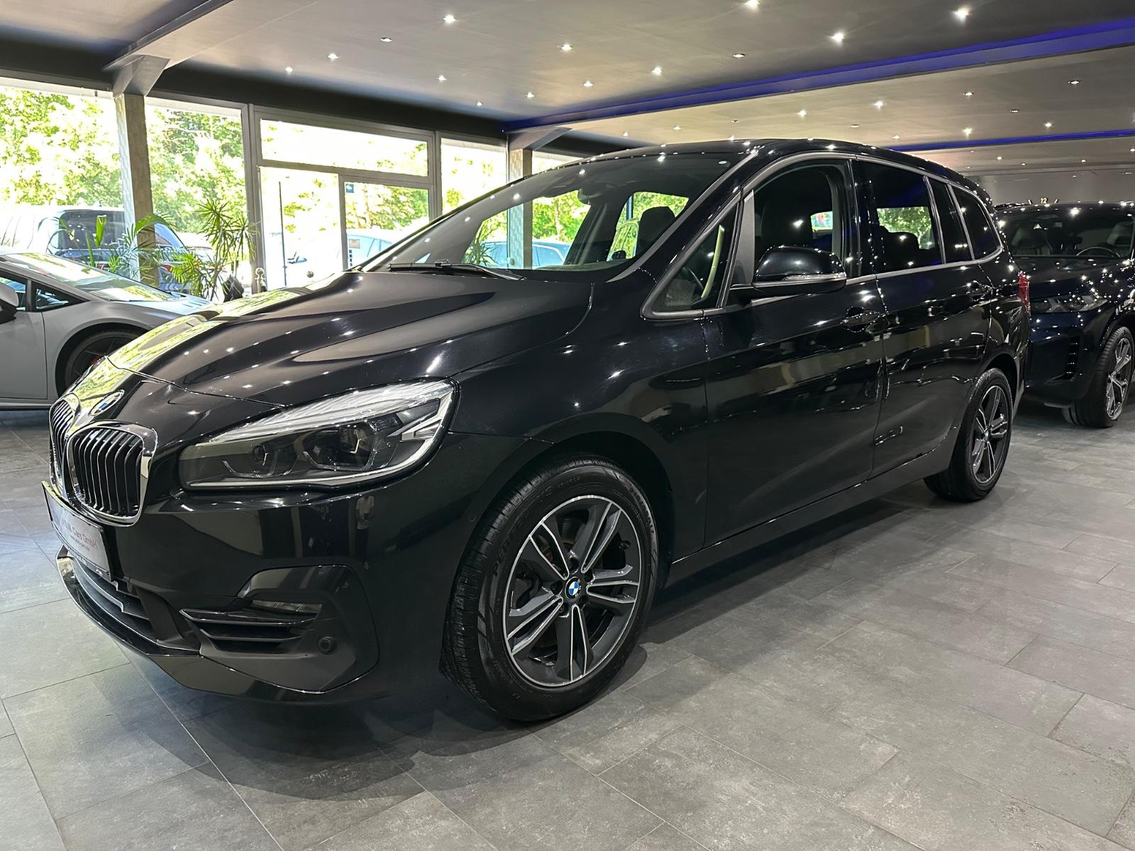 BMW 220 i Gran Tourer Sport-Line *PANORA* 7.Sitzer*
