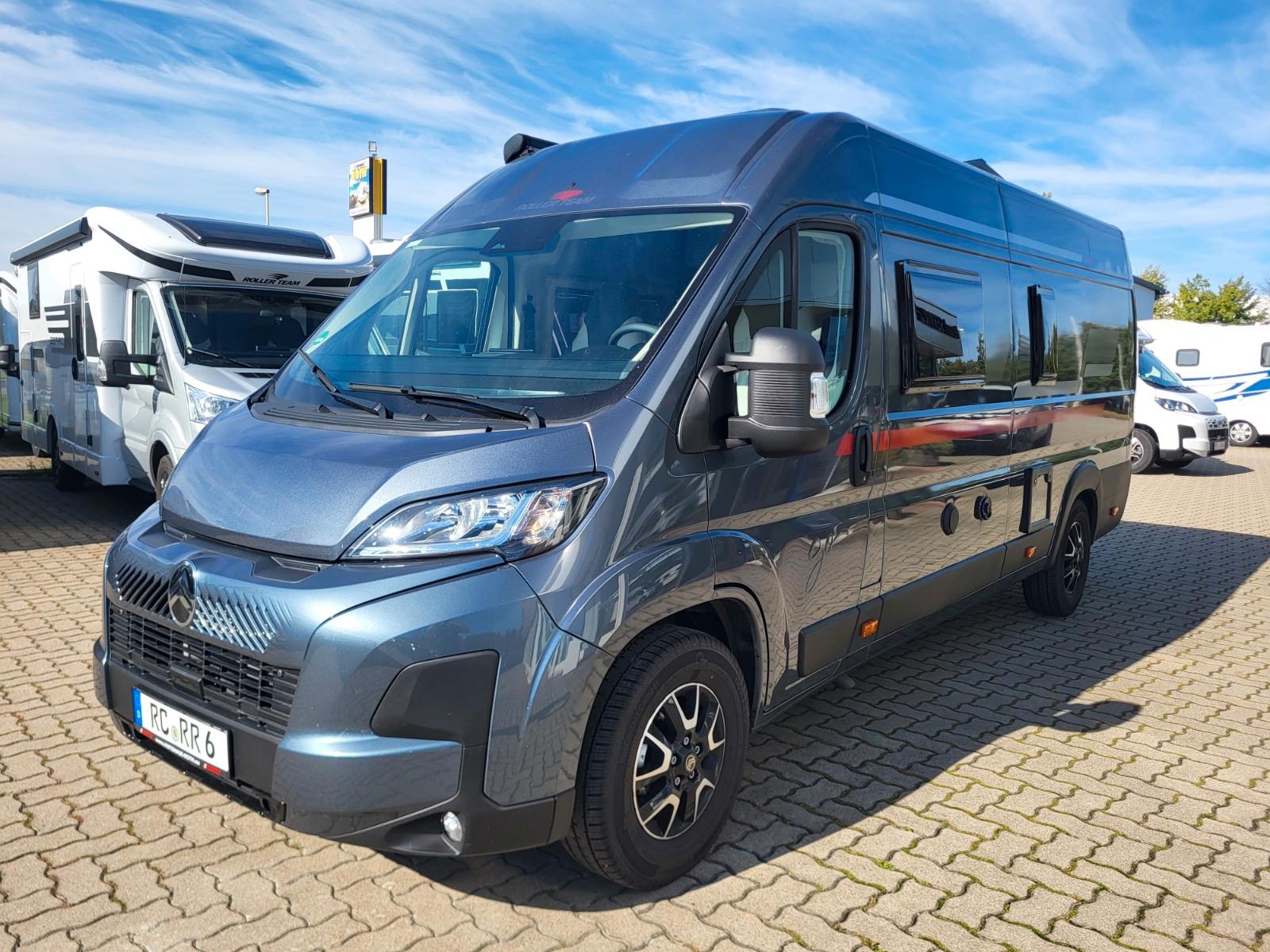 Roller Team Livingstone DUO *XXL-ABVERKAUF* viele EXTRAS!
