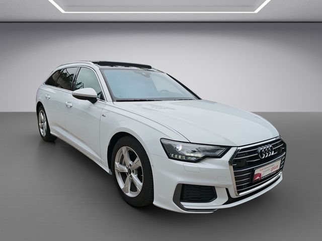 A6 Avant 45 2.0 TFSI quattro sport S-tronic PANO