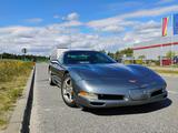 Chevrolet Corvette C5 Manuell - Chevrolet aus 2004