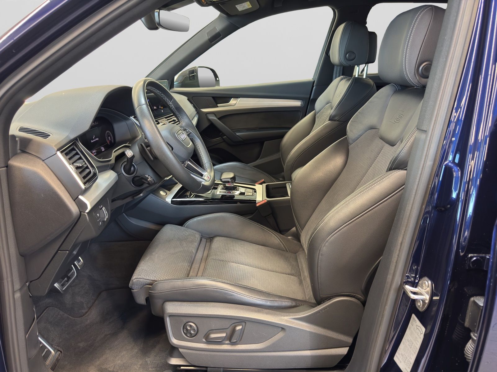 Audi Q5 50 TDI quattro S line Black B&O Matrix 360°Ka foto 11
