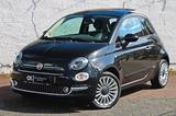 Fiat 500 Lounge Style-Exklusive,Autom,Pano,Leder,Navi - Fiat 500 in Wiesbaden