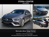 Mercedes-Benz CLA 250 Shooting Brake 4MATIC+AMG+AHK+DAB+Kamera - Mercedes-Benz CLA 250 Shooting Brake aus 2021