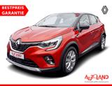 Renault Captur 1.6 Hybrid Intens LED Navi Sitzheizung - Renault Captur mit Hybrid-Antrieb: Automatik