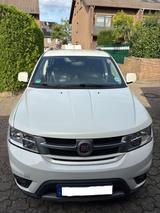 Fiat Freemont - gebrauchte Fiat Freemont aus dem Jahr 2014