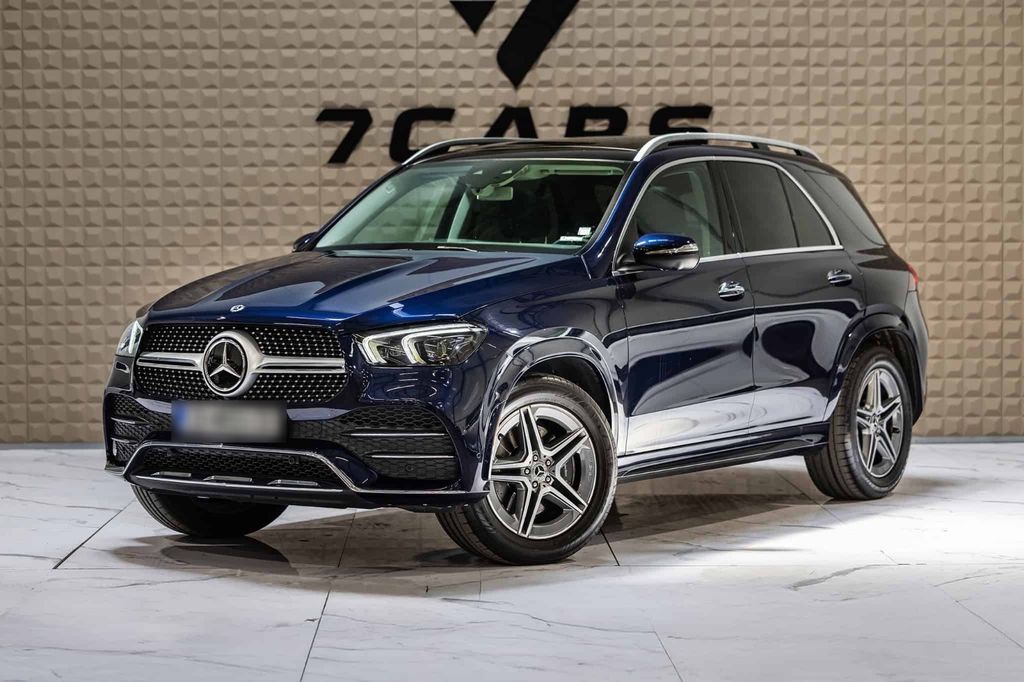 Mercedes-Benz GLE 300