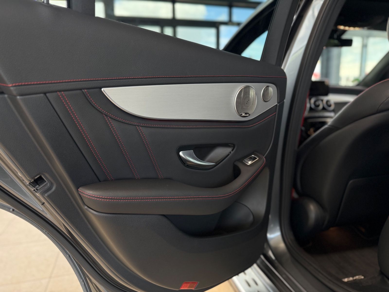 Mercedes-Benz GLC 43 AMG 4Matic Perf,  360°, Burm. Mem. foto 21