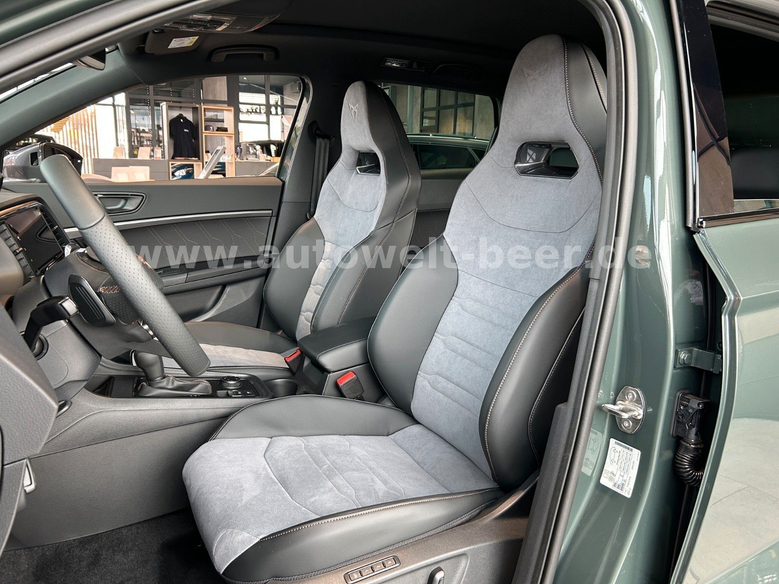 Cupra Ateca - Bild 18