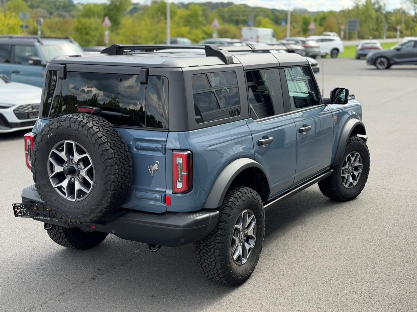 Ford Bronco 2.7 V6 Badlands e-4WD *B&O*Kamera*ACC*