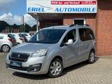 Peugeot Partner Tepee Allure AHK/SHZ/MFL/TEMPOMAT/2.H - gebrauchte Peugeot Partner aus dem Jahr 2016