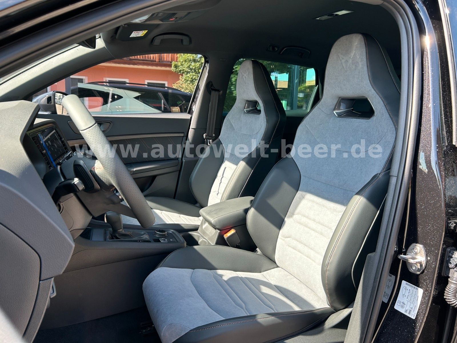 Cupra Ateca - Bild 15