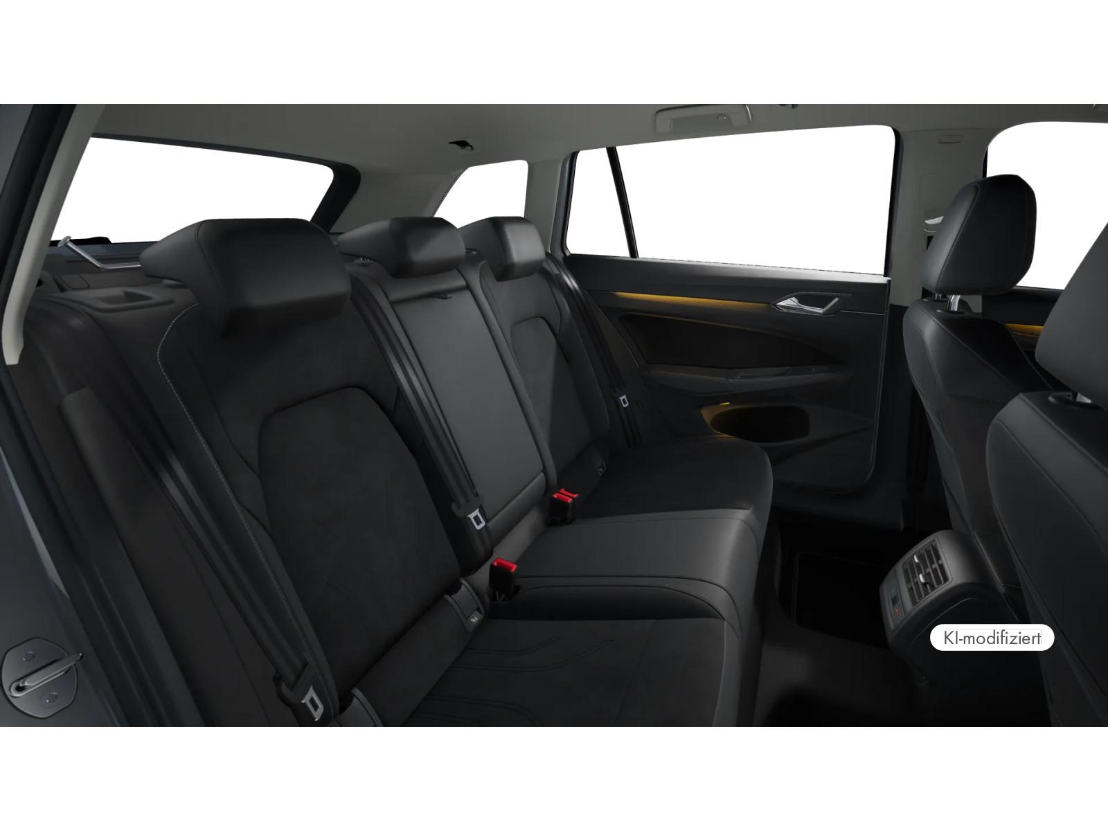 Volkswagen Golf Variant 1.5 eTSI DSG Style HuD+IQ+ACC+Kamer, миниатюра 11