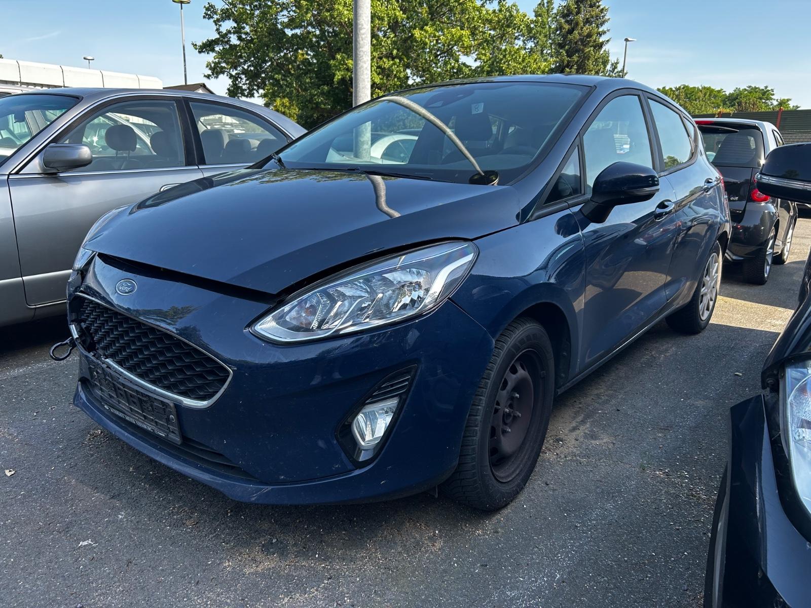 Ford Fiesta Trend