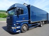 Scania R 450*kpl. Zug*Schwenkwand*Lift/Lenk*Ret.*MSH* - Scania R