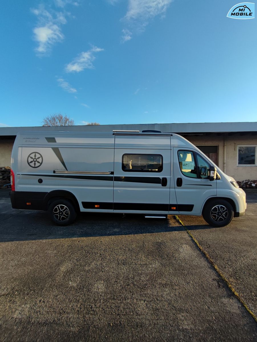 Fahrzeugabbildung Karmann Davis 630 Lifestyle *Schausonntag 11-16 Uhr*