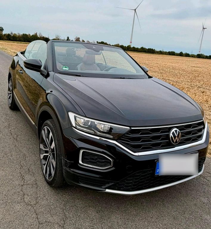 Image of Volkswagen T-Roc