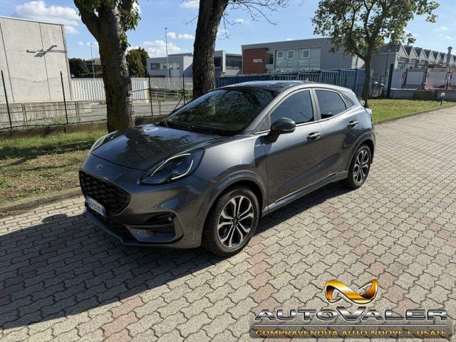 Ford FORD Puma 1.0 EcoBoost Hybrid 125 CV S&S ST-Line imagem 2