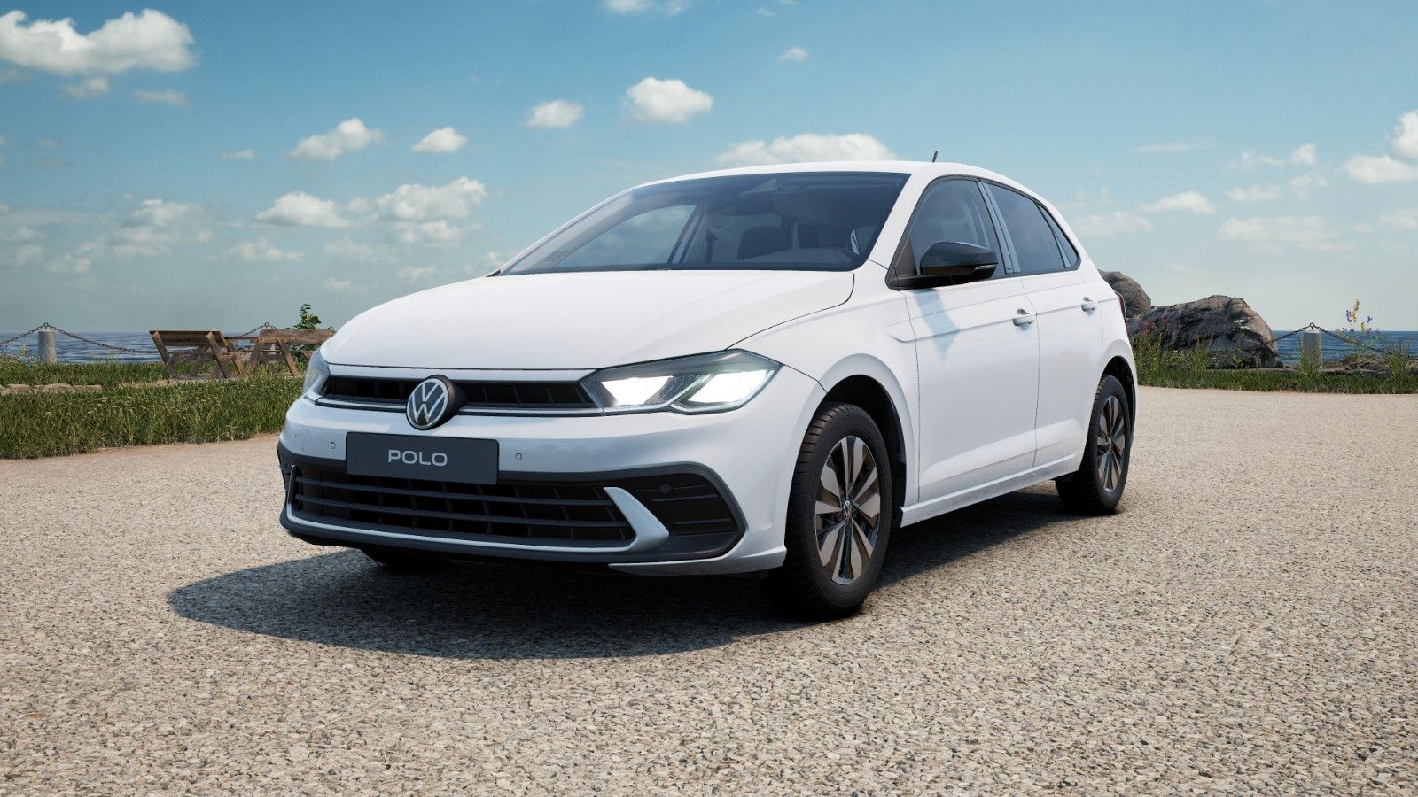 Volkswagen Polo 1.0 Goal