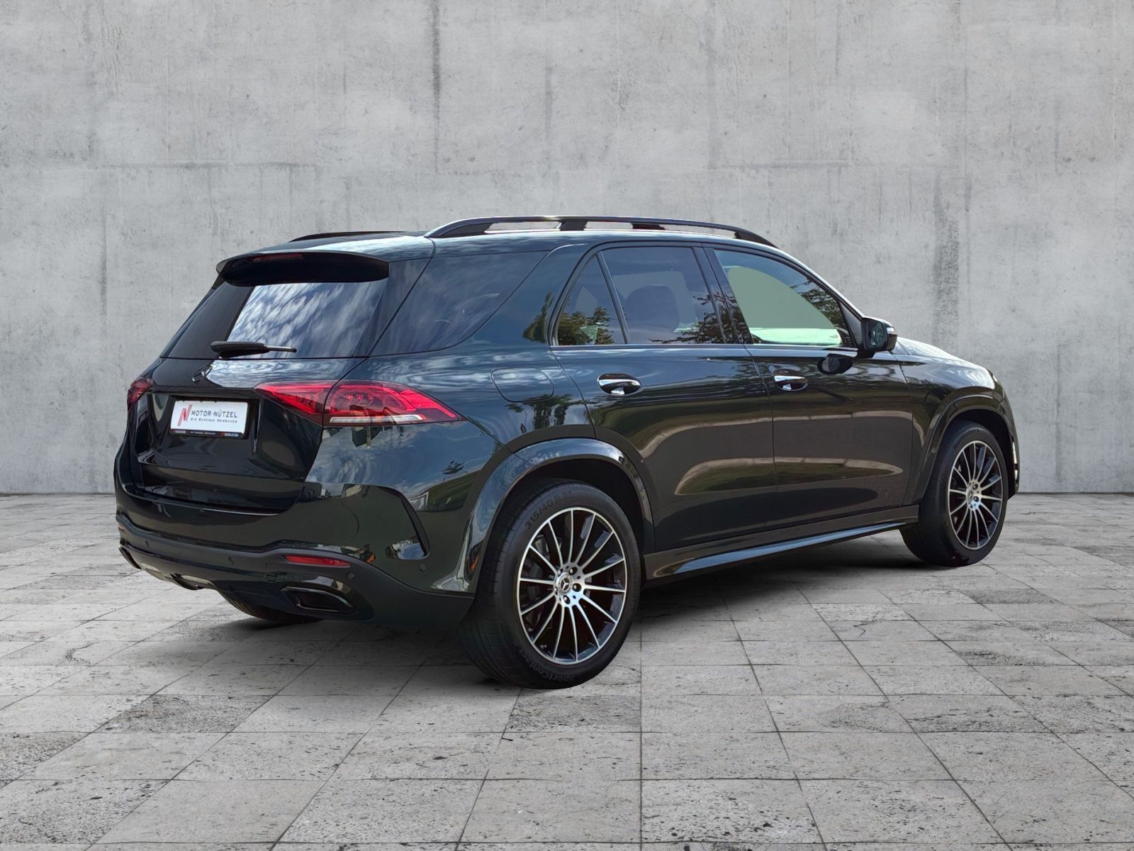 Mercedes-Benz GLE 450 4Matic AMG Line AHK HUD PANO BURMESTER foto 6