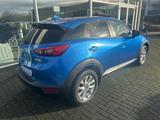 Mazda CX-3 SKYACTIV-G 120 Sportsline Leder Technik - gebrauchte Mazda CX-3 aus dem Jahr 2015