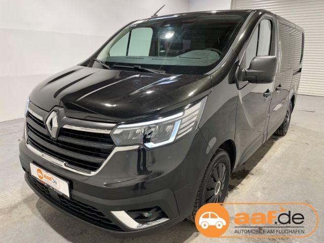 Renault Trafic BLUE dCi 6-Sitzer EU6d Klima PDC