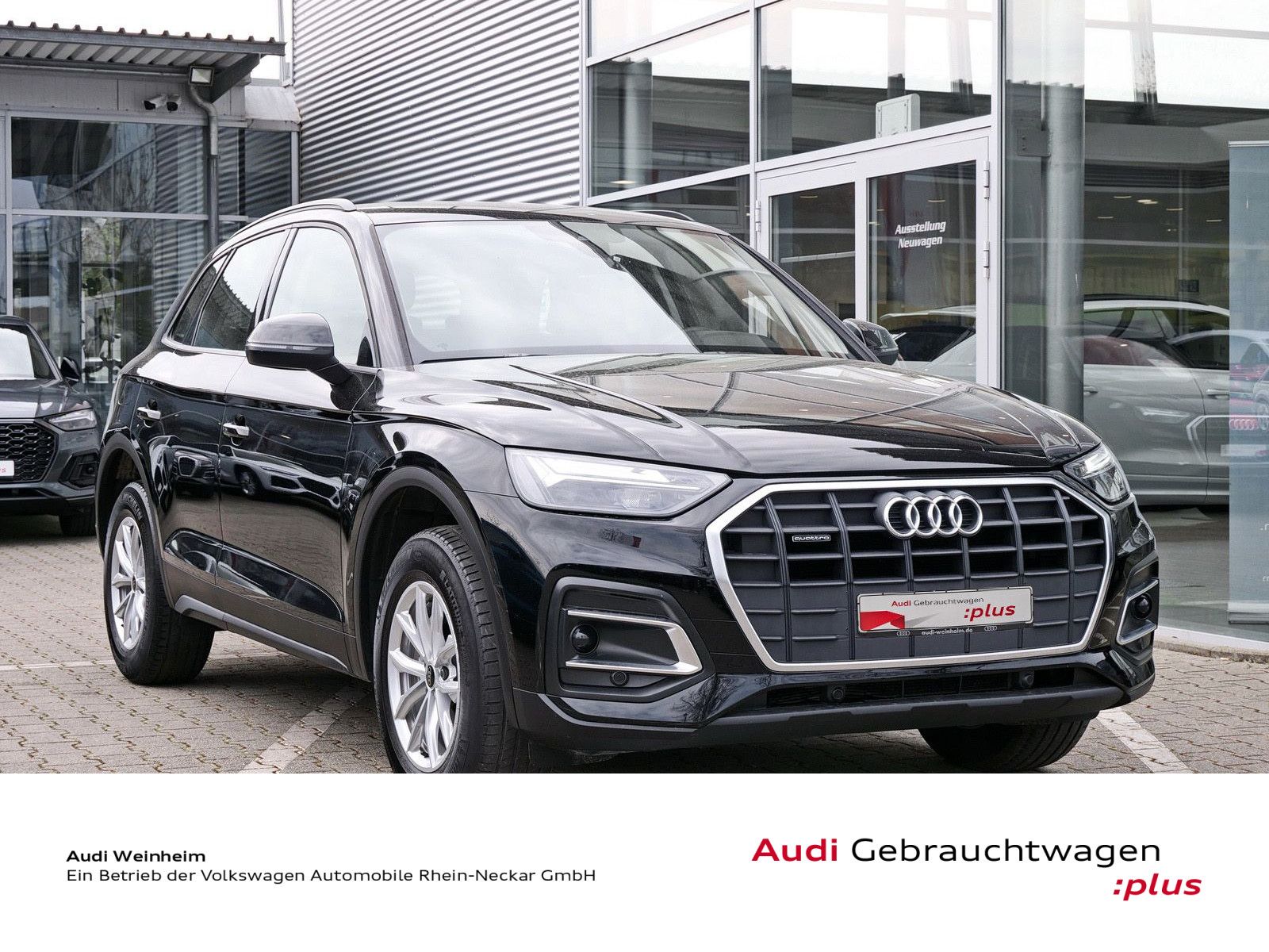 Audi Q5 - Bild 4