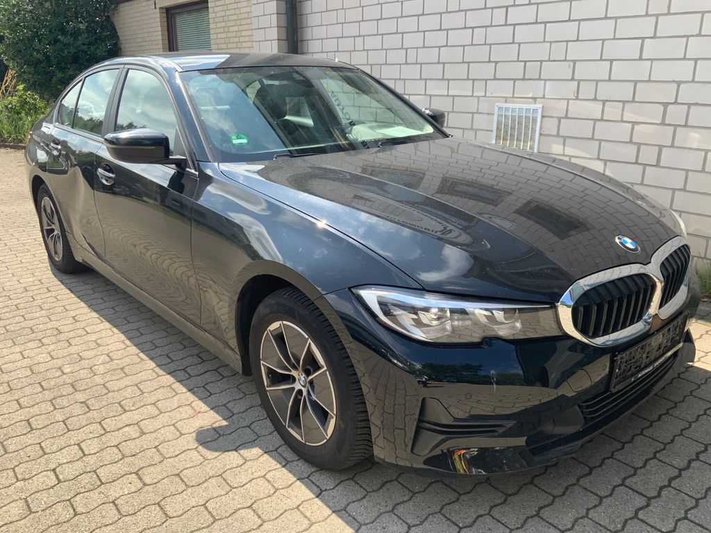 Image of BMW 318
