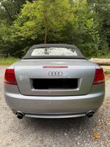 Audi A4 2.0 TFSI multitronic Cabriolet - - Audi A4 mit Benzin-Antrieb: Cabrio, Automatik