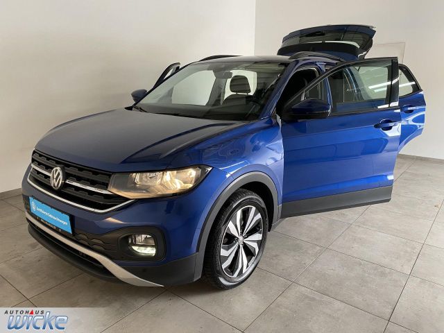 T-Cross 1.0 TSI Life NAVI KLIMA AHK LM FELGEN