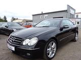 Mercedes-Benz CLK 200 Coupe/Kompressor/KLIMA/TÜV 02 2027 - Mercedes-Benz CLK 200 mit Benzin-Antrieb: Coupé, 2.0