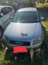 Audi A3 1.6 FSI Ambiente Ambiente - Audi A3 aus 2003: 1.6