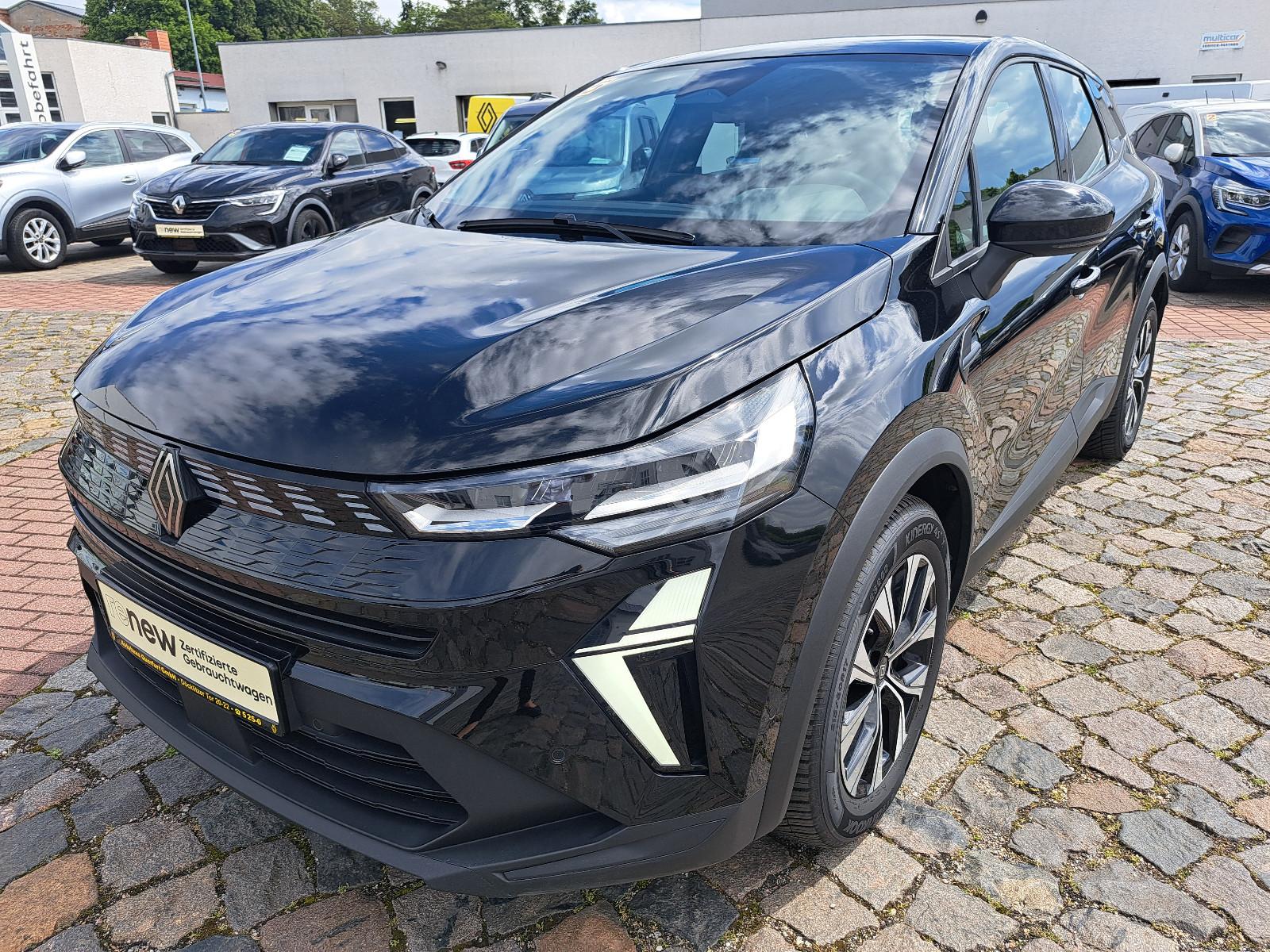 Renault Symbioz*140PS*SHZ*ALL*