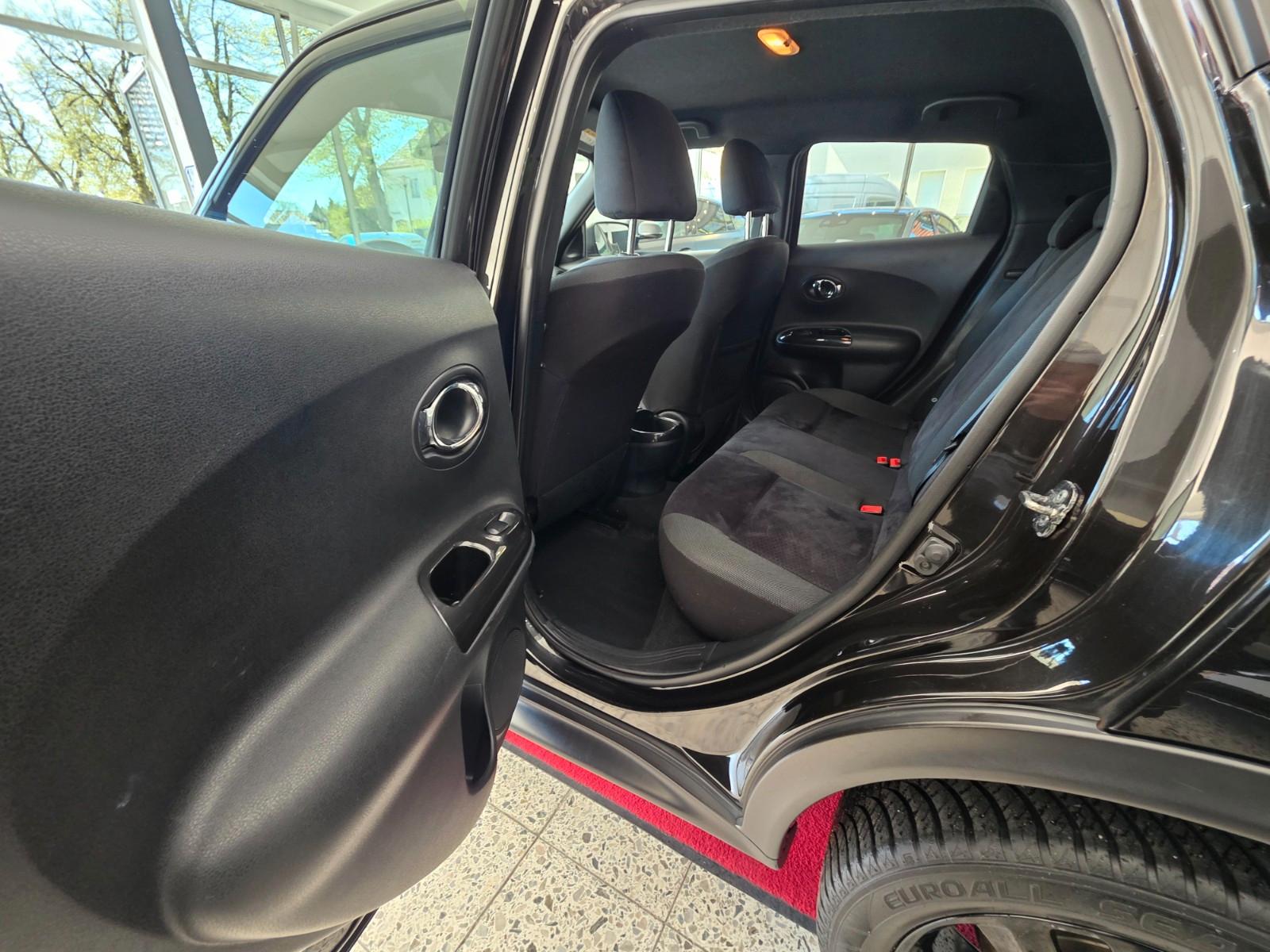 Nissan Juke N-Connecta*Navi*Kamera*Keyless*PDC