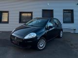 Fiat Grande Punto 1.4 2.Hand Klima Servo TÜV NEU - Fiat Grande Punto: Limousine