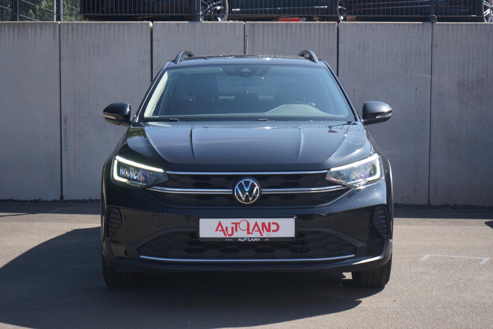 Volkswagen Taigo 1.0 TSI LED Navi Sitzheizung, миниатюра 7