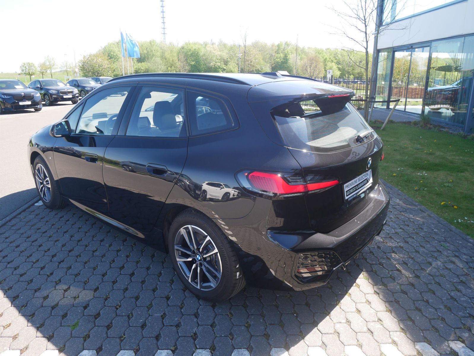 BMW 220 Active Tourer - Bild 6
