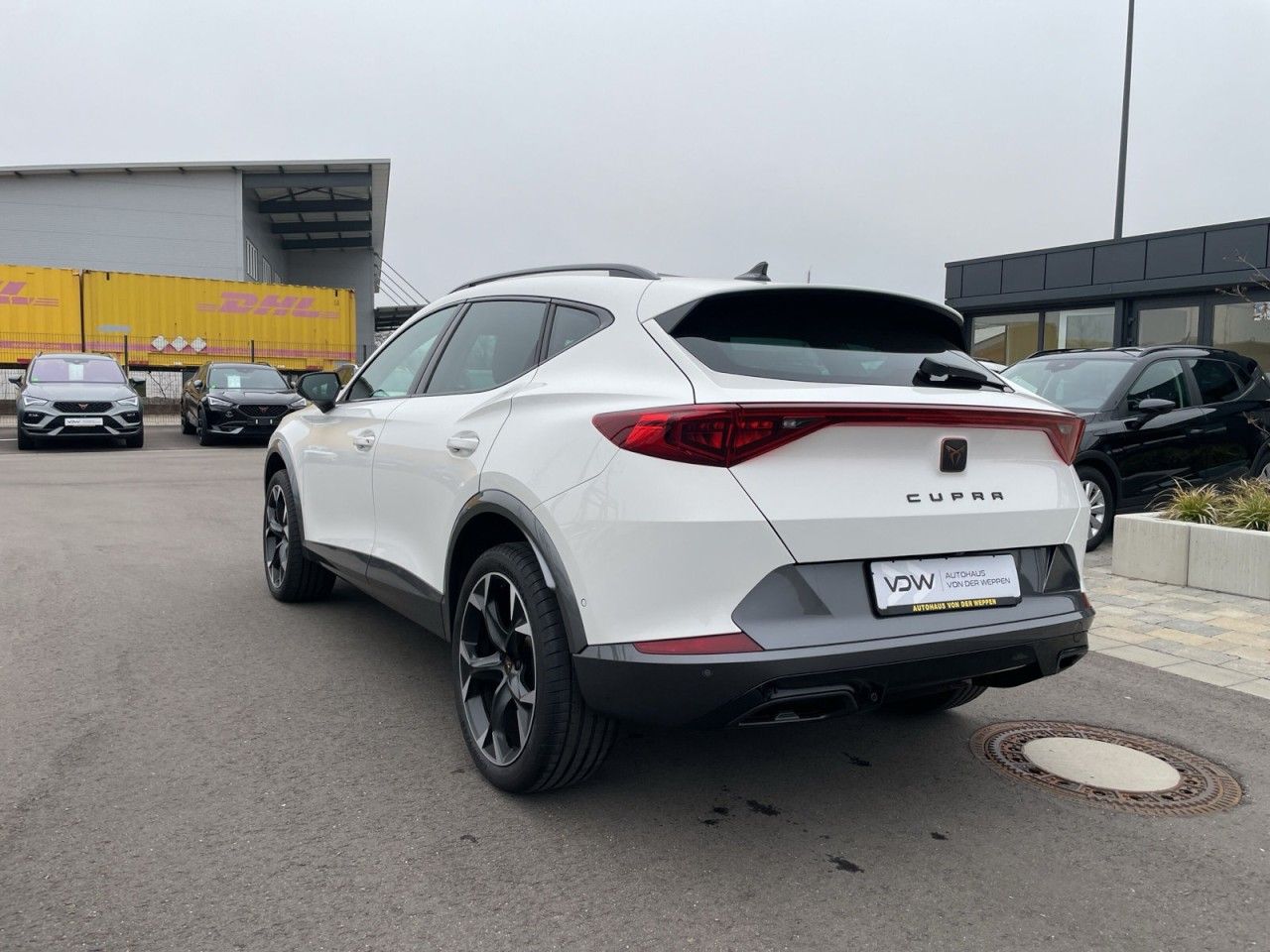 Cupra Formentor - Bild 3